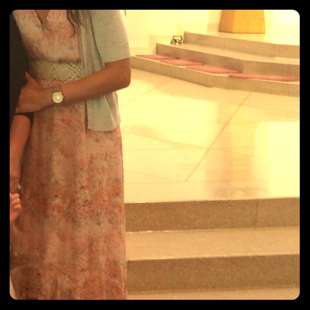 Maxi dress from Anthropologie - Picture 1 of 7
